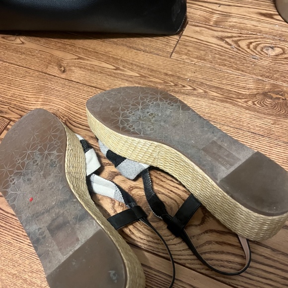 kate spade platform sandals - Picture 3 of 3